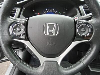 2015 Honda Civic EX-L   - Photo 24 - Kirkland, WA 98033