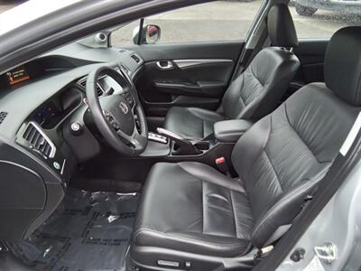 2015 Honda Civic EX-L   - Photo 9 - Kirkland, WA 98033