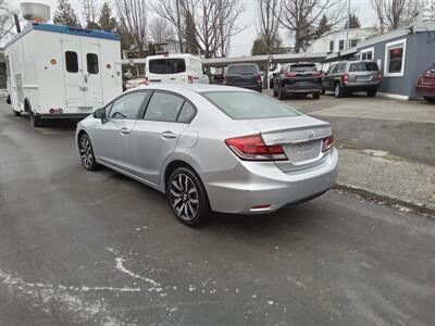 2015 Honda Civic EX-L   - Photo 3 - Kirkland, WA 98033