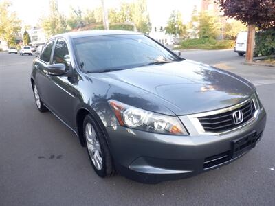2009 Honda Accord EX-L   - Photo 7 - Kirkland, WA 98033