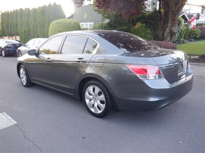 2009 Honda Accord EX-L   - Photo 3 - Kirkland, WA 98033