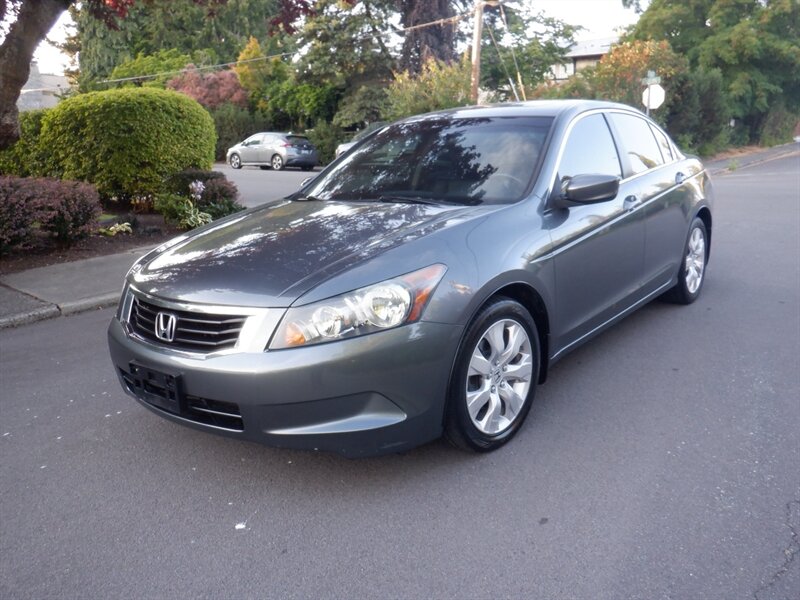 2009 Honda Accord EX-L - Photo 1 - Kirkland, WA 98033