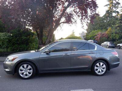 2009 Honda Accord EX-L   - Photo 2 - Kirkland, WA 98033