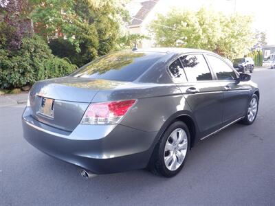 2009 Honda Accord EX-L   - Photo 5 - Kirkland, WA 98033