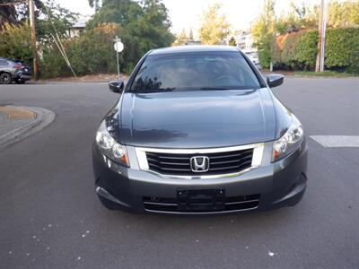 2009 Honda Accord EX-L   - Photo 8 - Kirkland, WA 98033