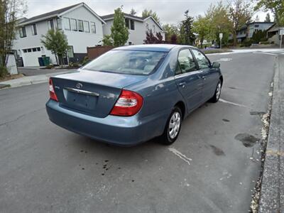 2004 Toyota Camry LE   - Photo 5 - Kirkland, WA 98033