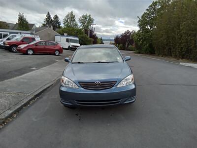 2004 Toyota Camry LE   - Photo 8 - Kirkland, WA 98033