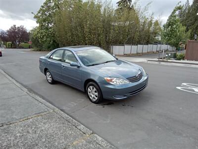 2004 Toyota Camry LE   - Photo 7 - Kirkland, WA 98033