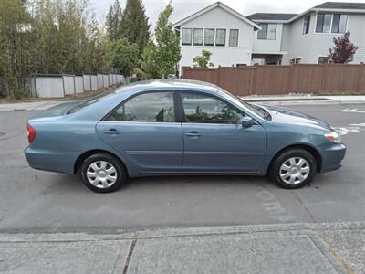 2004 Toyota Camry LE   - Photo 6 - Kirkland, WA 98033
