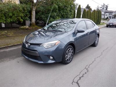 2015 Toyota Corolla LE   - Photo 1 - Kirkland, WA 98033