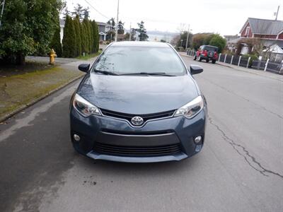 2015 Toyota Corolla LE   - Photo 7 - Kirkland, WA 98033