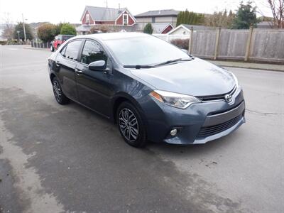 2015 Toyota Corolla LE   - Photo 6 - Kirkland, WA 98033