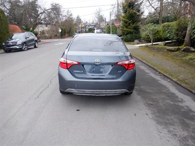 2015 Toyota Corolla LE   - Photo 3 - Kirkland, WA 98033
