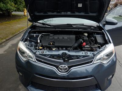 2015 Toyota Corolla LE   - Photo 19 - Kirkland, WA 98033