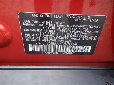 2010 Subaru Forester 2.5X Premium   - Photo 23 - Kirkland, WA 98033