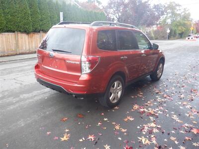 2010 Subaru Forester 2.5X Premium   - Photo 5 - Kirkland, WA 98033