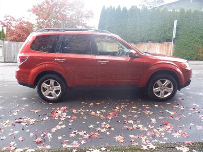 2010 Subaru Forester 2.5X Premium   - Photo 6 - Kirkland, WA 98033