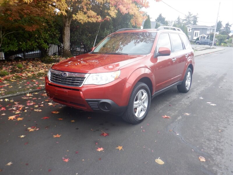 2010 Subaru Forester 2.5X Premium   - Photo 1 - Kirkland, WA 98033