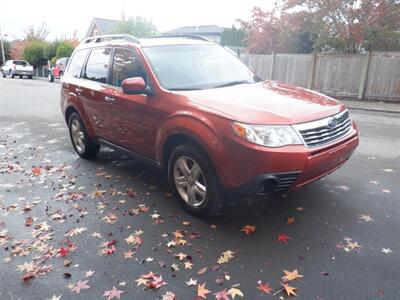 2010 Subaru Forester 2.5X Premium   - Photo 7 - Kirkland, WA 98033
