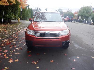 2010 Subaru Forester 2.5X Premium   - Photo 8 - Kirkland, WA 98033