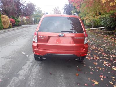 2010 Subaru Forester 2.5X Premium   - Photo 4 - Kirkland, WA 98033