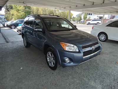 2011 Toyota RAV4 Limited   - Photo 7 - Kirkland, WA 98033