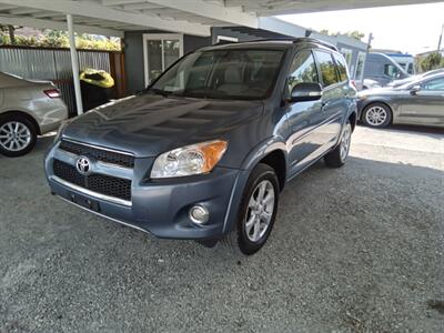 2011 Toyota RAV4 Limited SUV