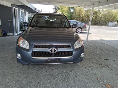 2011 Toyota RAV4 Limited   - Photo 8 - Kirkland, WA 98033