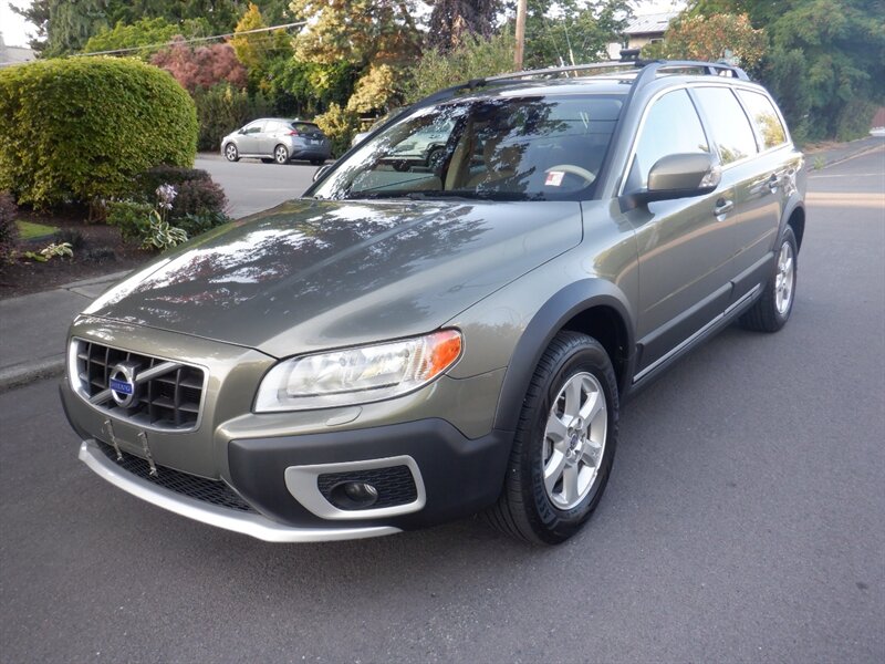2010 Volvo XC70 3.2 - Photo 1 - Kirkland, WA 98033