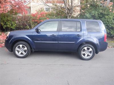 2013 Honda Pilot EX-L   - Photo 2 - Kirkland, WA 98033