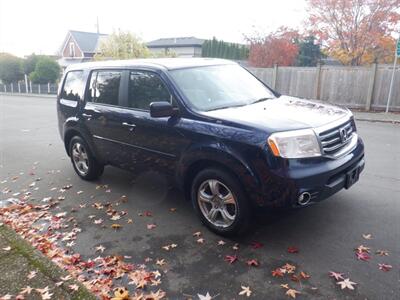 2013 Honda Pilot EX-L   - Photo 7 - Kirkland, WA 98033