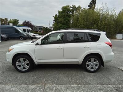 2008 Toyota RAV4 Sport 4X4   - Photo 2 - Kirkland, WA 98033