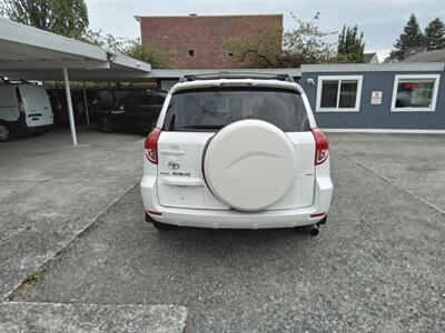 2008 Toyota RAV4 Sport 4X4   - Photo 5 - Kirkland, WA 98033