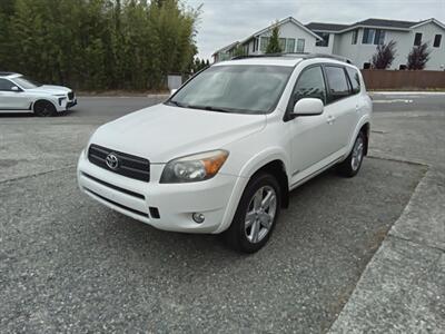 2008 Toyota RAV4 Sport 4X4   - Photo 1 - Kirkland, WA 98033