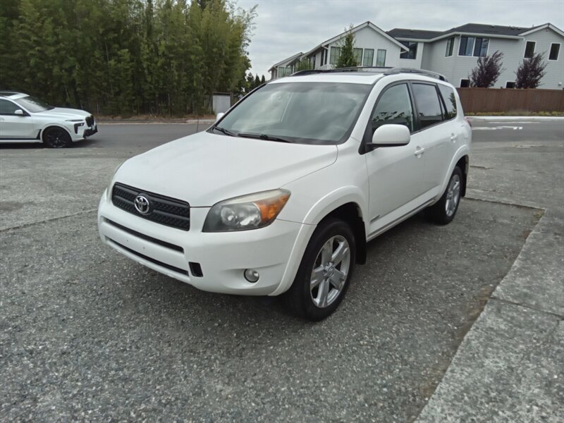 2008 Toyota RAV4 Sport 4X4   - Photo 1 - Kirkland, WA 98033