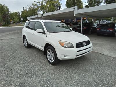 2008 Toyota RAV4 Sport 4X4   - Photo 9 - Kirkland, WA 98033