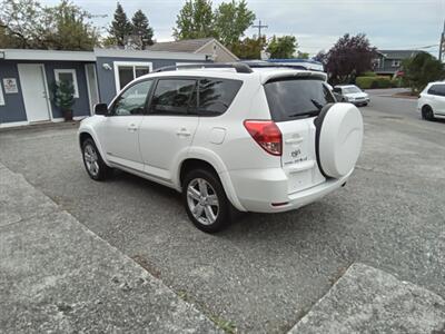 2008 Toyota RAV4 Sport 4X4   - Photo 4 - Kirkland, WA 98033