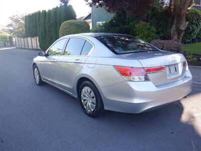 2012 Honda Accord LX   - Photo 3 - Kirkland, WA 98033