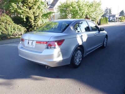 2012 Honda Accord LX   - Photo 5 - Kirkland, WA 98033