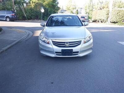 2012 Honda Accord LX   - Photo 8 - Kirkland, WA 98033