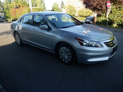 2012 Honda Accord LX   - Photo 7 - Kirkland, WA 98033