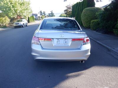 2012 Honda Accord LX   - Photo 4 - Kirkland, WA 98033