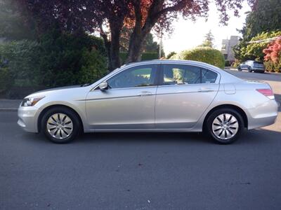 2012 Honda Accord LX   - Photo 2 - Kirkland, WA 98033
