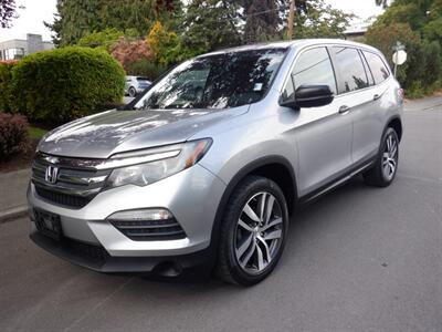 2016 Honda Pilot LX   - Photo 1 - Kirkland, WA 98033