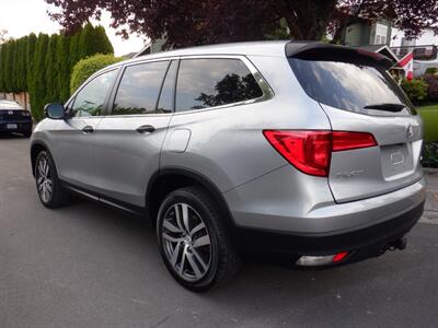 2016 Honda Pilot LX   - Photo 3 - Kirkland, WA 98033