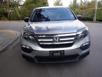 2016 Honda Pilot LX   - Photo 8 - Kirkland, WA 98033