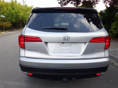 2016 Honda Pilot LX   - Photo 4 - Kirkland, WA 98033