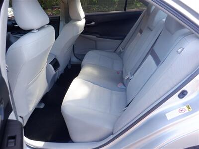 2012 Toyota Camry LE   - Photo 9 - Kirkland, WA 98033