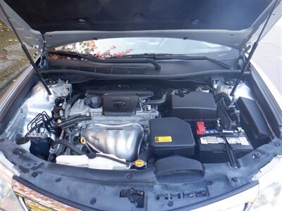 2012 Toyota Camry LE   - Photo 18 - Kirkland, WA 98033