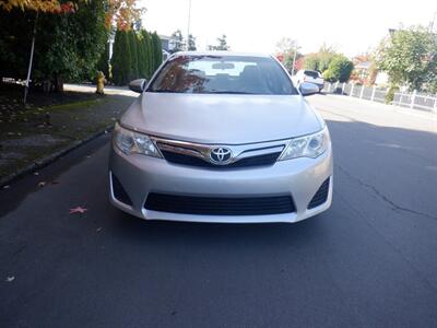 2012 Toyota Camry LE   - Photo 7 - Kirkland, WA 98033